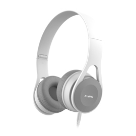 Auriculares Vincha Plegable Manos Libres Ava102 Bla...