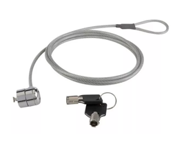 Cable Seguridad Xtech Xta111 C/ Llave 180 Cm Ac002xt...