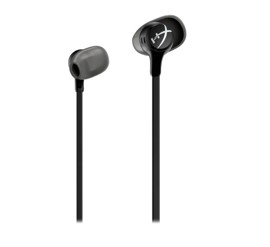Auricular Gamer Cloud Earbuds Il In Ears Color Negr...