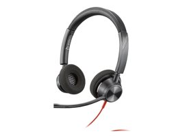 Auriculares Blackwire 3320 UsbC 8X220aa