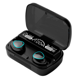 Auriculares Bluetooth Led Manos Libres Inalambricos