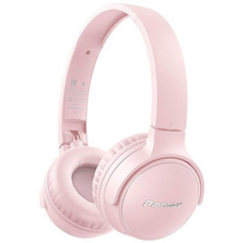 Auricular Bluetooth Rosa Ses3btp