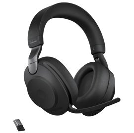 Auriculares Inalámbricos  Evolve2 85 Ms Con Link380a...