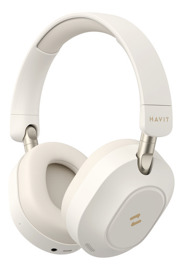 Auriculares Inalámbricos  H668bt Anc Bluetooth Beige