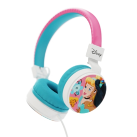 Auricular Headset Disney Princesa Cmic 35 Mm (Xth...