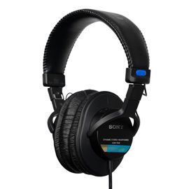 Auriculares Mdr7506 Professional De Diafragma Grand...
