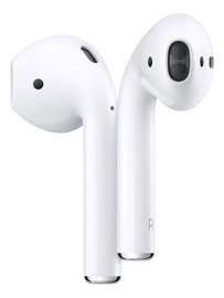 Airpods 2Nd Gen Lightning Case Blanco