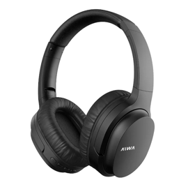 Auriculares Bluetooth AvaBt301n Plegables Microfono