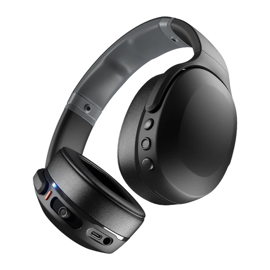 Auricular Crusher Evo Wireless OverEar Bt Black (S...