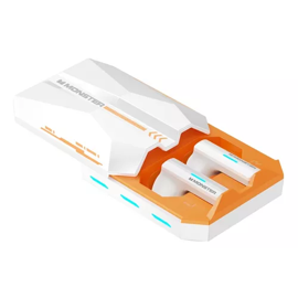 Auriculares Xkt11 True Wireless Bt Earbuds Blancos