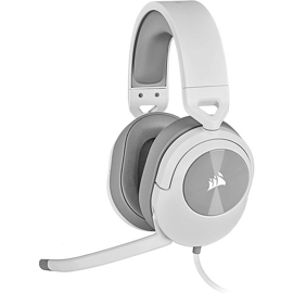 Auricular Cmic Hs55 Gaming Stereo White (Ca9011266N...