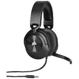 Auricular Cmic Hs55 Gaming Stereo Carbon (Ca9011265...
