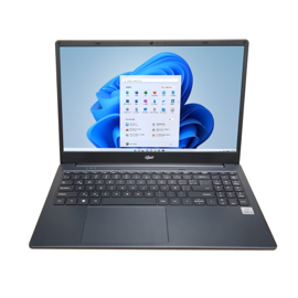 Notebook  N350 Core I3 8Gb 480Ssd W11 Gris Oscuro