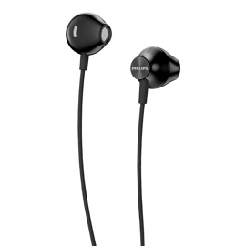 Auriculares InEar Taue100bk Negro
