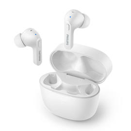 Auriculares Inalámbricos  Tat2206wt00 Bluetooth Estu...