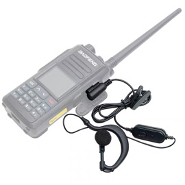 Auricular Corbatero Manos Libres Clip