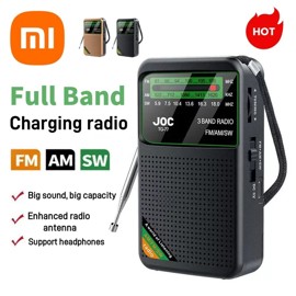Radio Portátil Am/Fm/Sw Xiaomi Con Altavoz Integrado...