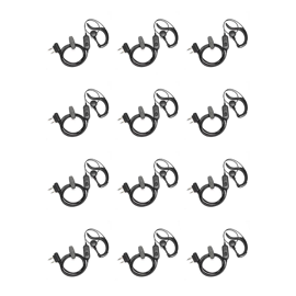 Pack X12 Auriculares Radio Micrófono Ptt Manos Libr...