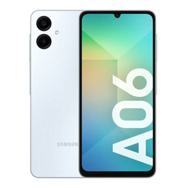 Celular Galaxy A06 64Gb Light Blue
