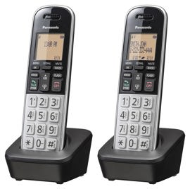 Teléfono Inalámbrico  KxTgb812s Con Teléfono Dect 6....