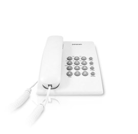 Teléfono Pa7500 De Mesa O Pared Blanco