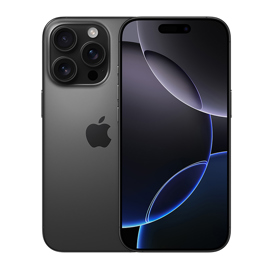 Iphone 16 Pro 256Gb Black Titanium