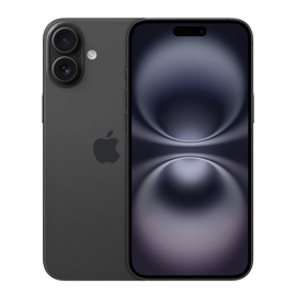Iphone 16 Plus 256Gb Black