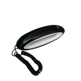 Teléfono Montable Pa7262 Redial Caller Id Negro