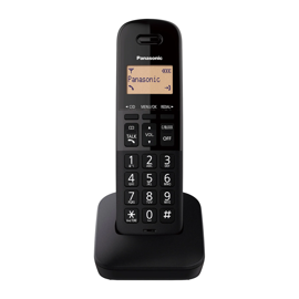 Teléfono Inalámbrico Kxtgb610Spb Negro