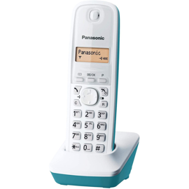 Teléfono Inalámbrico Kxtg1611Spc Blanco