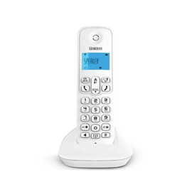 Teléfono Inalámbrico  At3103whEu Blanco