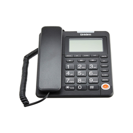 Telefono Fijo  As7408 Blanco Con Identificador