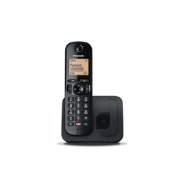 Teléfono Inalámbrico  Kxtgc250Spb Negro