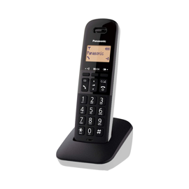 Teléfono Inalambrico  Kxtgb610spw Blanco Caller Id