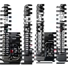 Teléfono Inalámbrico  KxTgd832m Con Contestador Auto...