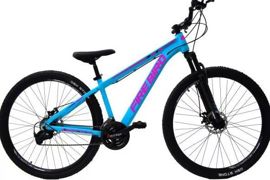 Bicicleta Mountain Bike Rodado 29 Shimano Dama/Homb...