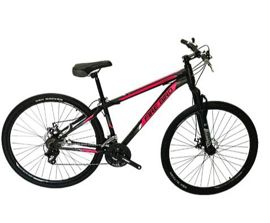 Bicicleta Mountain Rodado 29 Turbo Acero 21V Disco ...