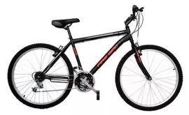 Bicicleta Fire Bird Mtb 18 Velocidades Rodado 24 Col...