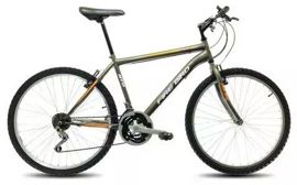 Bicicleta Fire Bird Mtb 18 Velocidades Rodado 24 Col...