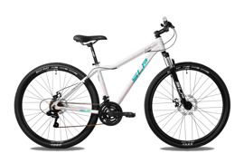 Bicicleta Mtb 25 Lady R29 Blanco Talle M