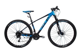 Bicicleta Mtb  300 Pro Aluminio Talle 16 Azul