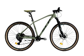 Bicicleta Mtb Aluminio  500 Pro Talle 16 Verde