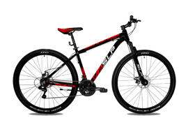 Bicicleta Mtb Aluminio 10 Pro Rodado 29 2025 T20 Ne...