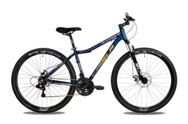 Bicicleta Mtb Aluminio 25 Lady Rodado 29 2025 T18 A...