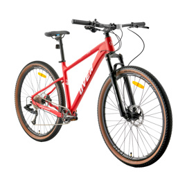 Bicicleta  Peregrine Monoplato Mtb R29 Aluminio Cuadro M Rojo/Blanco