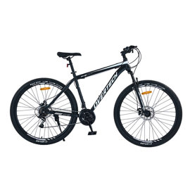 Bicicleta Mtb  Q5 R29 Acero 21V Freno A Disco Negro ...