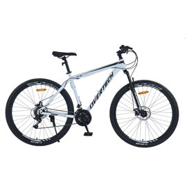 Bicicleta Mtb Q5 R29, 21V Con Shimano, Con Suspensi...