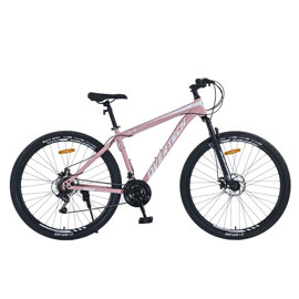 Bicicleta Mtb Q5 R29 , 21V Con Shimano, Con Suspens...