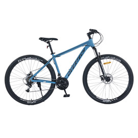 Bicicleta Mtb Q6 R29 Aluminio, 21V Con Shimano, Col...