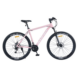 Bicicleta Mtb Q6 R29 Aluminio, 21V Con Shimano, Col...
